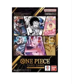 ONE PIECEプレミアムカードコレクション -6 assort vol.1-
