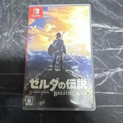 ゼルダの伝説 ブレス オブ ザ ワイルド