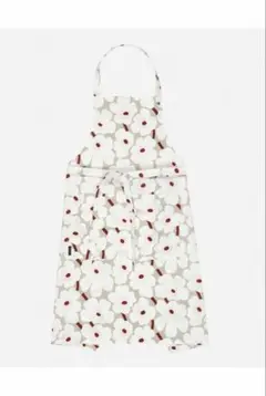 【新品・未使用品】日本限定品＊マリメッコunikko柄エプロン