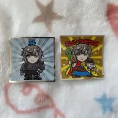 にじさんじ ビックリマンチョコ スーパー叶ゼウス