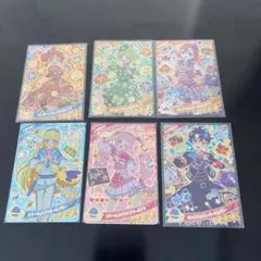 アイプリ　ミラクルカード　リング4弾　コンプリート　ひまり　みつき　おとめ