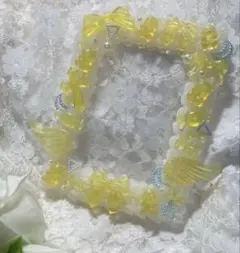 ホイップデコ B7サイズ　黄色