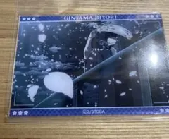 銀魂 HANABIYORI 銀魂日和 SAKURA アクリルカード 坂田銀時 - メルカリ