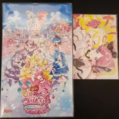 【未開封・6枚コンプ】パンティ＆ストッキング 箔押し ポストカード 入場特典 未開封・6枚コンプ】パンティ＆ストッキング 箔押し ポストカード 入場