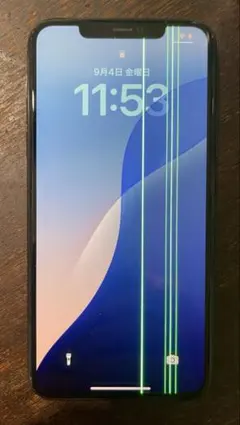 iPhone 11 Pro Max 256GB 本体 ジャンク品
