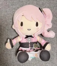 新品未開封】プロセカ 暁山瑞希 ふわぷち ぬいぐるみ M 囚われのマリオ
