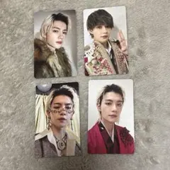 M!LK 爆裂愛してる 佐野勇斗 トレカ