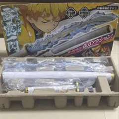 BANDAI 鬼滅の刃 DX日輪刀 ～我妻善逸～