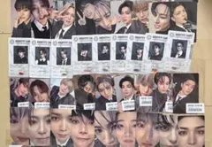 &TEAM 月狼 トレカ ソロ購入特典 4種36枚コンプセット