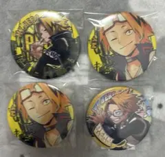 2026年最新】上鳴電気 缶バッジ まとめ売りの人気アイテム - メルカリ