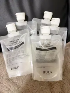 BULK HOMME バルクオム 化粧水5個セットのサムネイル