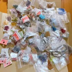 チェコビーズ 大量セット まとめ売り　49