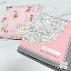 ANTEPRIMA x Hello Kitty ハローキティ ハンカチ キティー - メルカリ