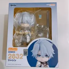 崩壊スターレイル　ファイノン　ねんどろいど