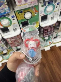 めざましコラショ　ガチャポンミニチュアコレクション