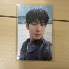 ウォヌ attacca m2u ラキドロ 特典 トレカ