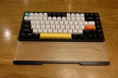 自作キーボード Mikeneko65 Black - メルカリ