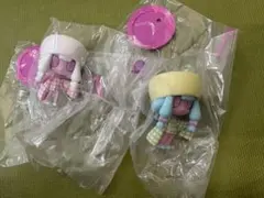 VIRUSWEETS ウイルスイーツ　ミニフィギュア　マシュマロ