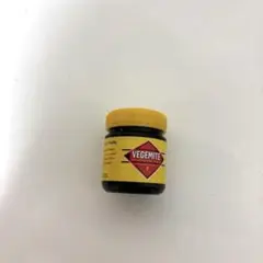 オーストラリア限定VEGEMITE 小瓶フィギュア