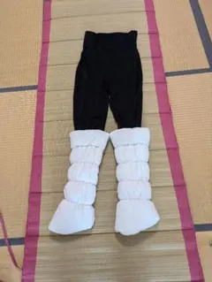 マリ・クレールレギンスレッグウォーマー