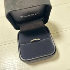 TIFFANY&Co. スタッキング バンドリング8号のサムネイル