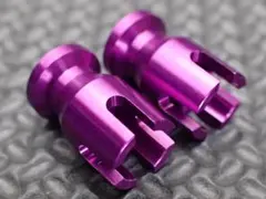 HPI アルミセンターカップジョイント（F/R）Pro4のサムネイル
