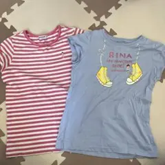NIKI HOUSE Tシャツ 130cm 2枚セット
