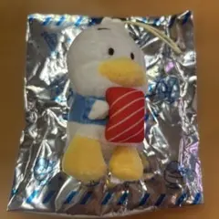 あひるのペックル スシローコラボ限定マスコット