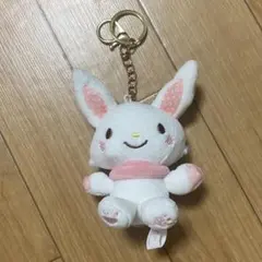 【新品未使用】ウィッシュミーメル ぬいぐるみキーホルダー　サンリオ　しまむら