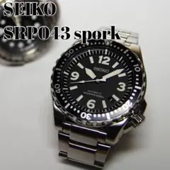 【週末限定値下げ】SEIKO SRP043 スポーク 4R15-00D0