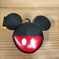 新品、未使用　ミッキーマウス　コインケース
