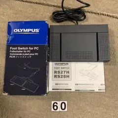 OLYMPUS フットスイッチ オリンパスRS27H