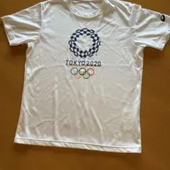 ASICS 東京2020オリンピック メンズTシャツ