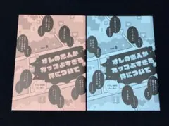 B.Pilz COMICSフェア2025 描き下ろし16P 小冊子 A・B