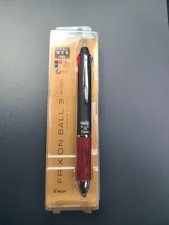 【未使用・値下げ交渉可】パイロット フリクションボール3 ウッド