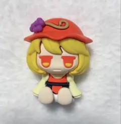 東方Project ダイソー JITOT じとっと ちょこラバ 洩矢諏訪子 - メルカリ