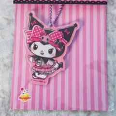 クロミ　アクリルチャーム　サンリオ