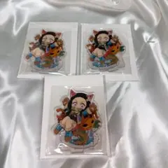 鬼滅の刃 ハロウィン 2025 竈門禰豆子 アクスタ