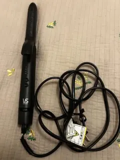 VS SASSOON 2way ヘアアイロン