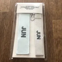 SEVENTEEN right here ジュン ワッペン ストラップ