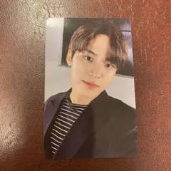 seventeen ミンギュ 2019 シーグリ　トレカ