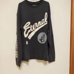 SAINT MICHAEL × 河村康輔 LS TEE NOTHING - メルカリ