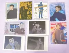 名探偵コナン　隻眼の残像　残像の交信からの脱出　ノベルティカード　毛利小五郎