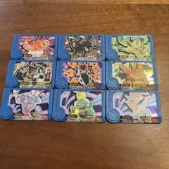 ②ポケモン　フレンダ　9枚セット