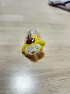 サンリオキャラクターズ GRWM マスコットチャーム ポムポムプリン