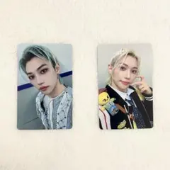 StrayKids スキズ 5-STAR Blu-ray フィリックス トレカ