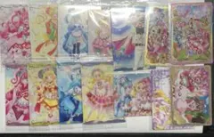 プリキュア　ウエハース　デパプリ