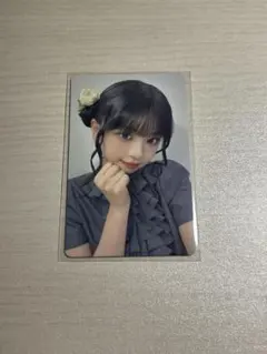 KCON FCトレカ 村上璃杏 ME:I