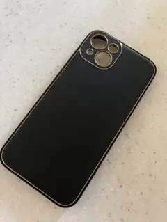 新品　iPhone 13 ブラックケース