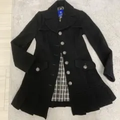 2025年最新】バーバリー ブルーレーベル コート プリーツの人気